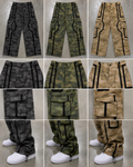Hustle Ha6its cargo pants